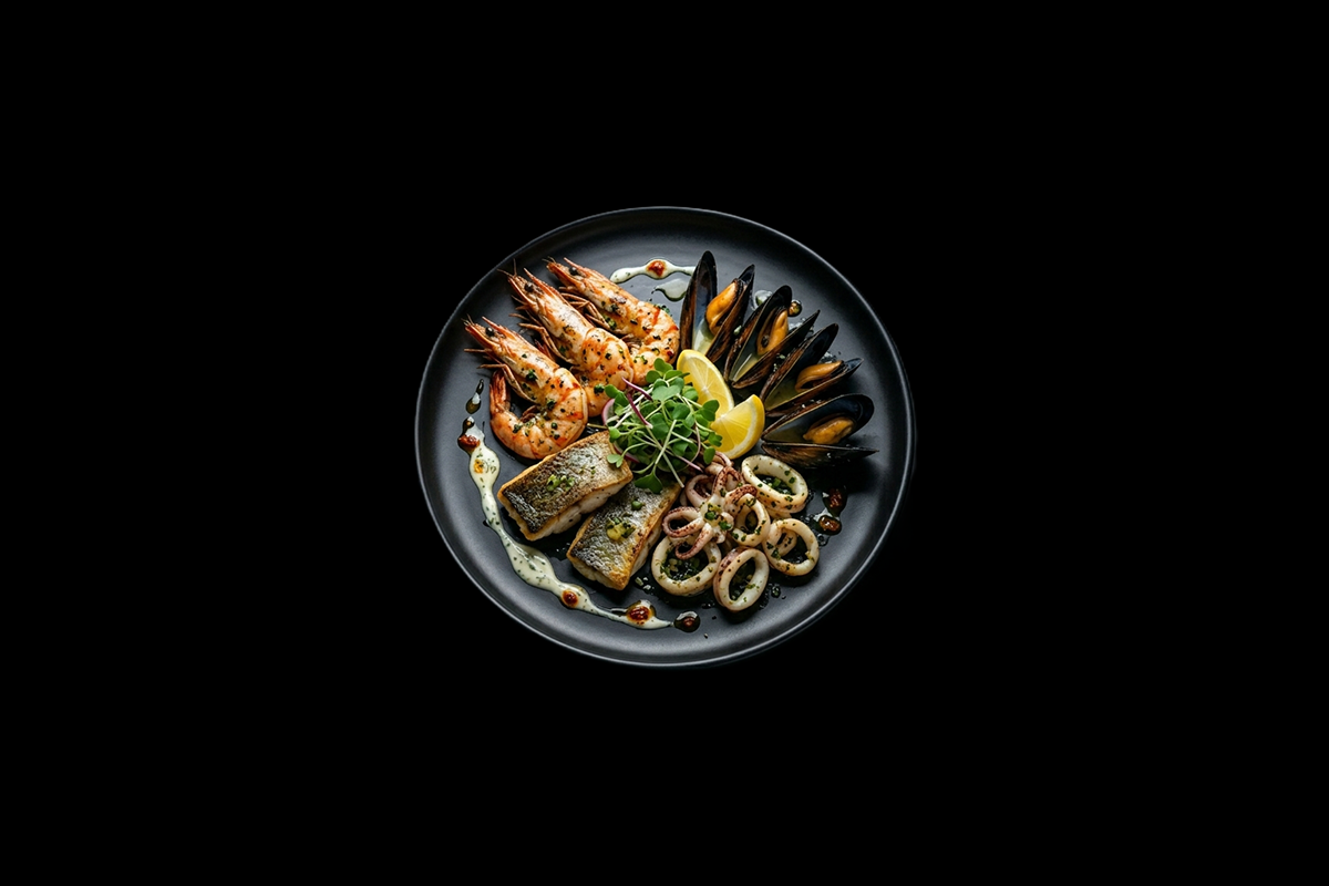 Seafood Platter (St)